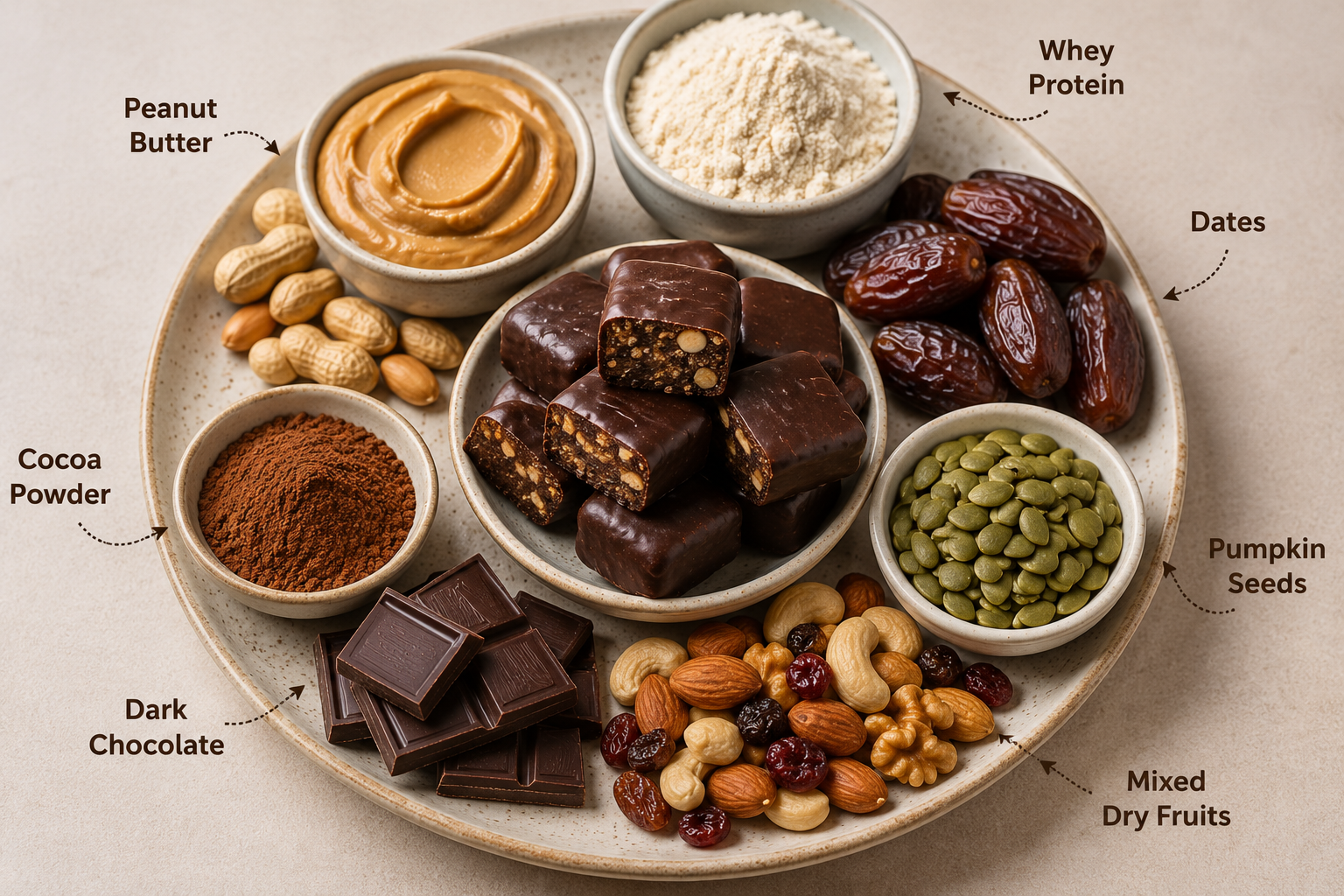 The Ingredients Behind Every Fifthbite